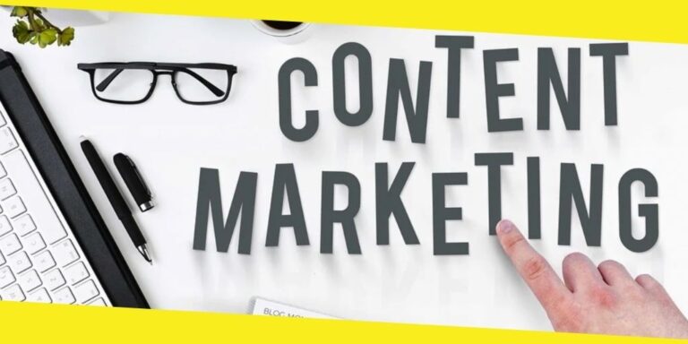 Role of Link Building in Content Marketing