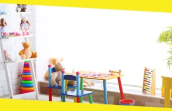 8 Simple Toy Storage Ideas to Utilize Playroom Space