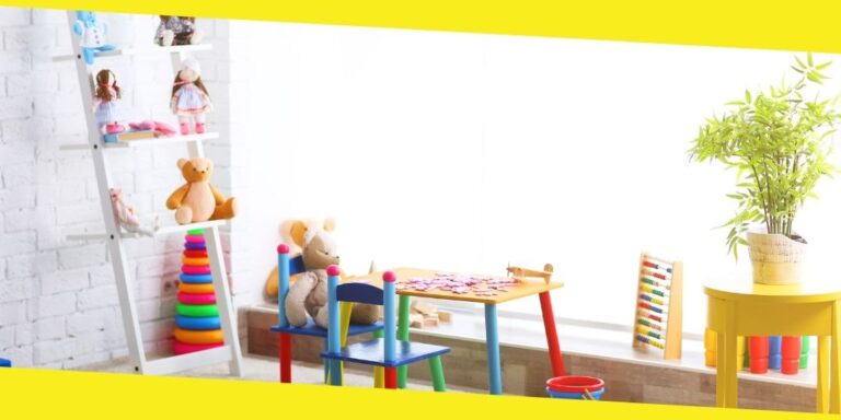 8 Simple Toy Storage Ideas to Utilize Playroom Space