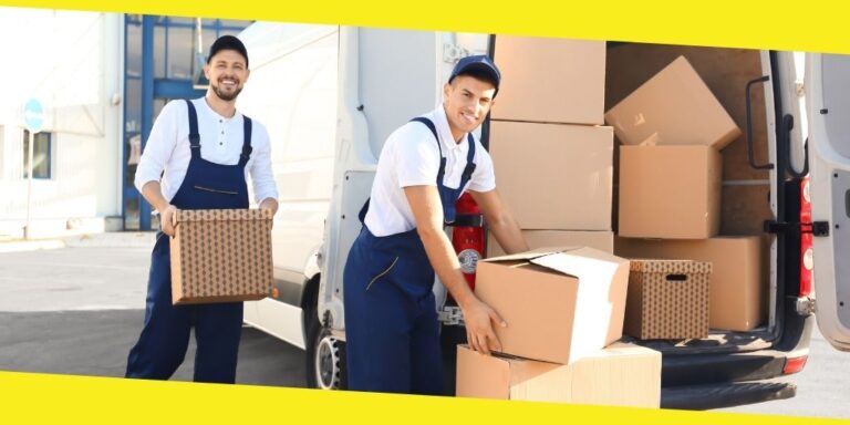 Top 11 Reasons to Hire a Professional Moving Company