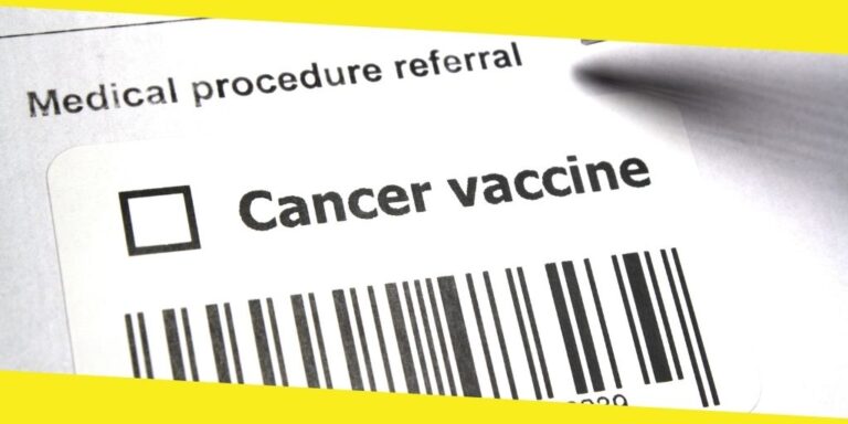 Having a Complete Understanding of Cancer Vaccine