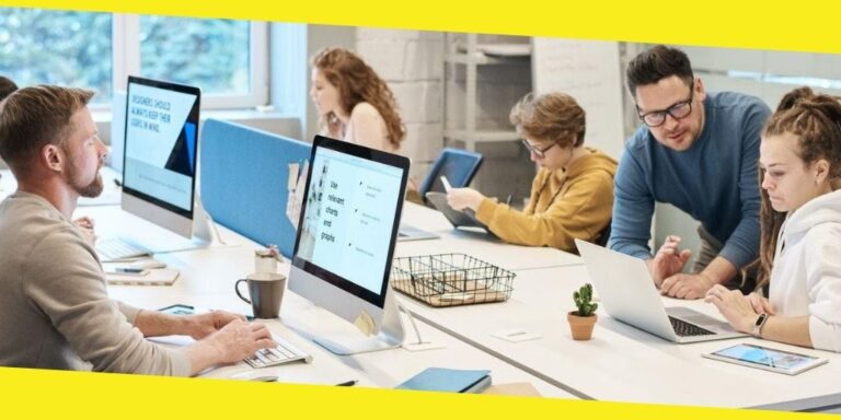 7 Ways Technology Has Reshaped Modern Workplaces