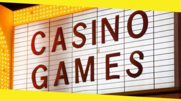 What Are the Most Popular Casino Games?