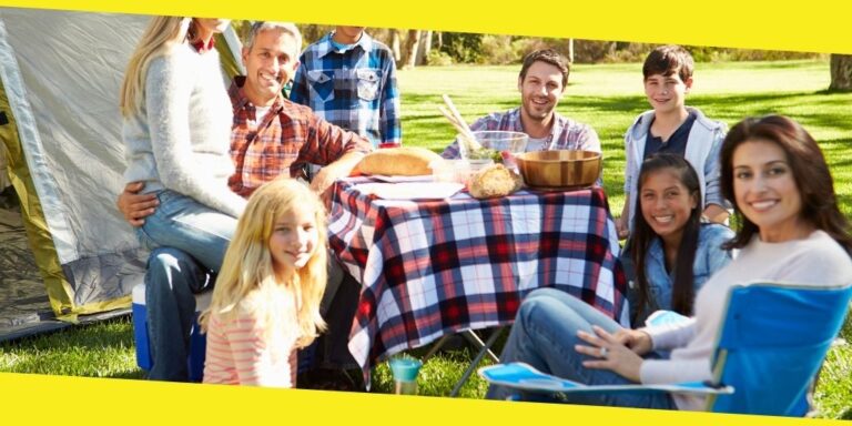 Why Camping Holidays Are So Popular in the UK