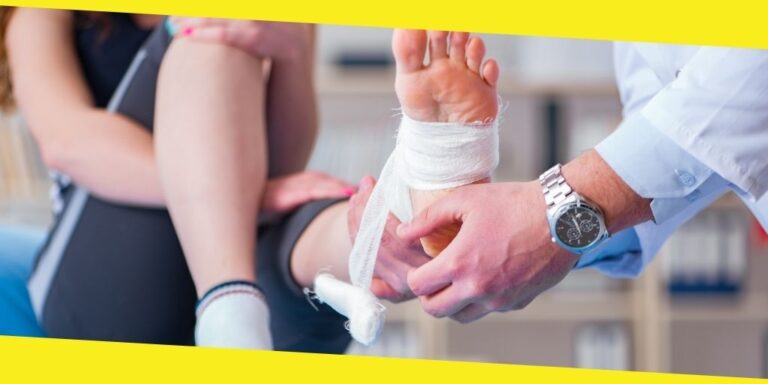 4 Tips For A Faster Sports Injury Recovery