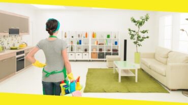 Guidelines for Cleaning the Home and Its Surroundings