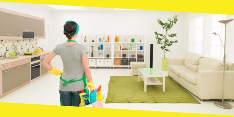 Guidelines for Cleaning the Home and Its Surroundings