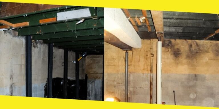 The 5 Most Common Basement Problem