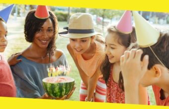 Unique Kid-Friendly Birthday Party Ideas