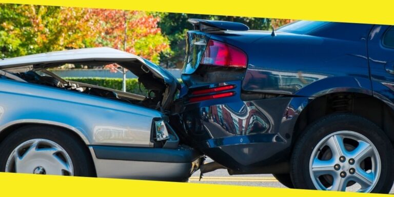 What Are You Owed Following A Car Accident?