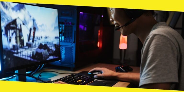 Why Do People Prefer Online Games?