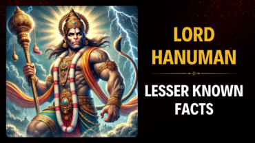 10 Lesser Known Facts About Lord Hanuman That Will Amaze You