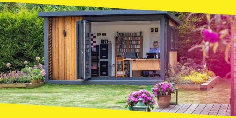 Are Garden Offices the Future for the UK Workforce?