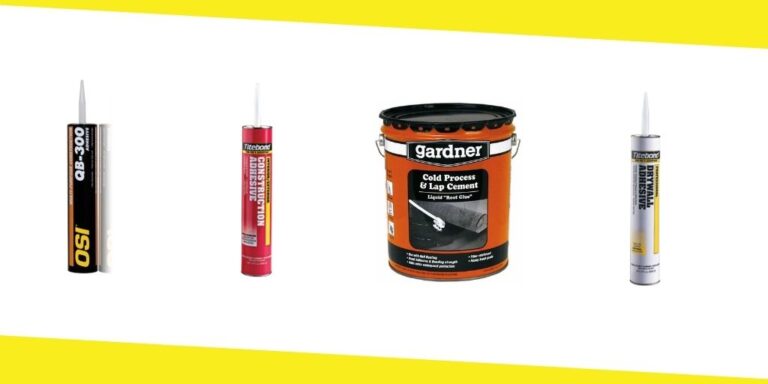 Utilize the Benefits of Adhesives for RV’s and Enjoy Being in Comfort of Home
