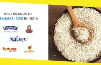 Best Brands of Basmati Rice in India