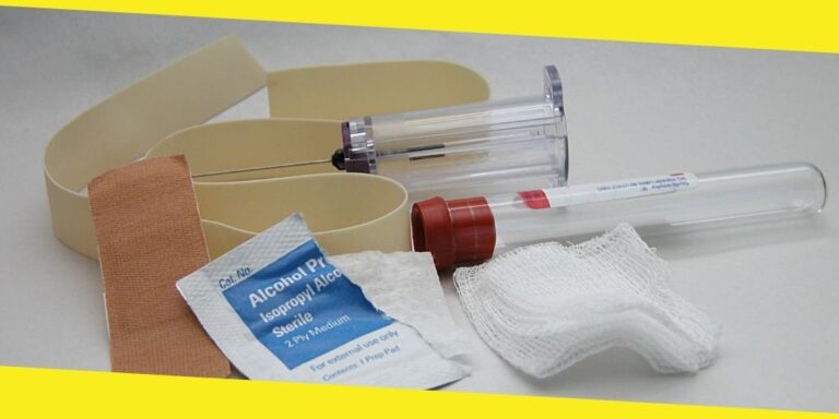 Contamination Reduction Through Blood Culture Kits