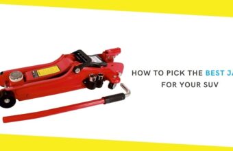 How to Pick the Best Jack for Your SUV