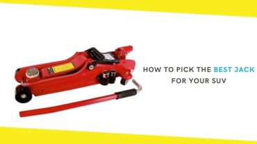 How to Pick the Best Jack for Your SUV