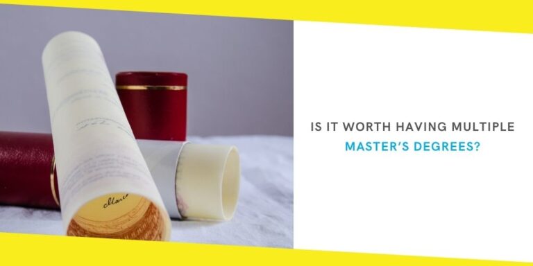 Is It Worth Having Multiple Master’s Degrees?