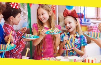 Tips for Making a Children’s Party an Unforgettable Experience