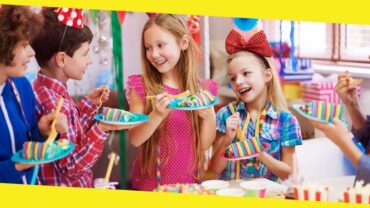 Tips for Making a Children’s Party an Unforgettable Experience