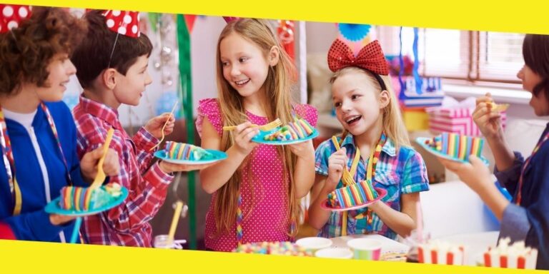 Tips for Making a Children’s Party an Unforgettable Experience