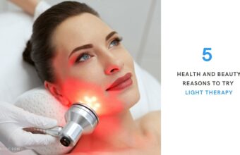 5 Health And Beauty Reasons To Try Light Therapy