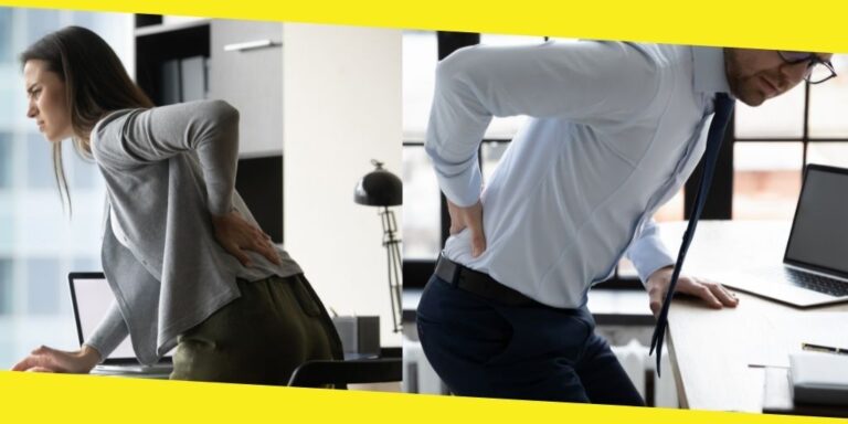 99 Problems and a Bad Back Is One: UK Cities Suffering with the Worst Back Pain