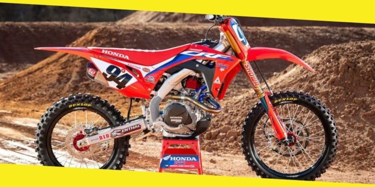 Tweaking Time: 5 Awesome Mods to Apply to Your 2020 Honda CRF250R