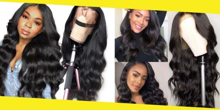 Find The Best HD Lace Wig By Unice 