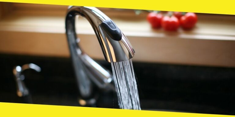 Hard Water Effects on Kitchenware