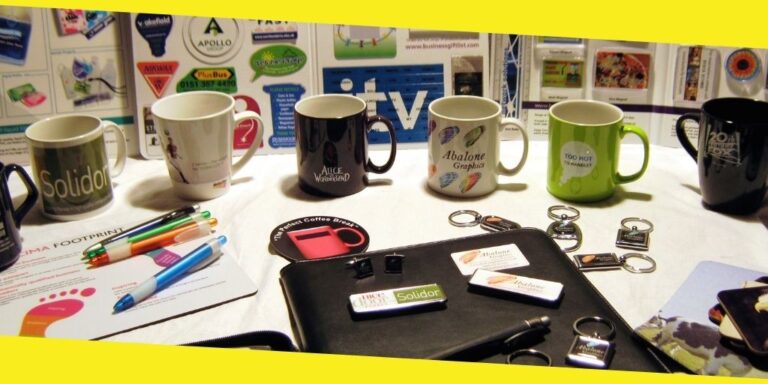 How to Choose Promotional Products for a Business Conference?