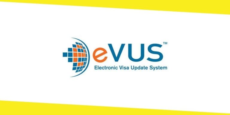 Monitor your EVUS Application Status – The Easy Steps Involved