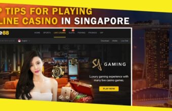 Top Tips for Playing Online Casino in Singapore