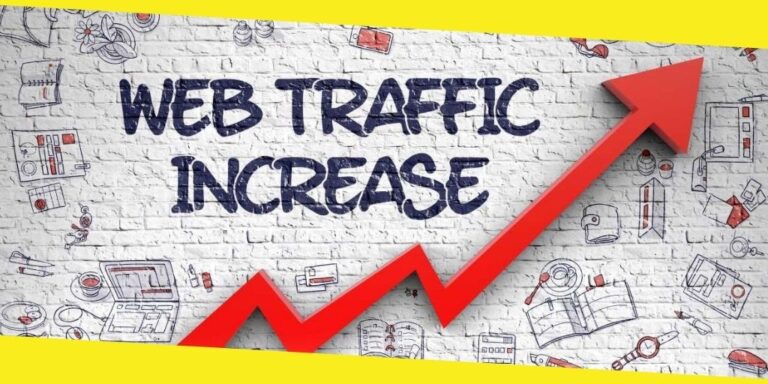 Why is Website Traffic Important to Increase Your Business Revenue?