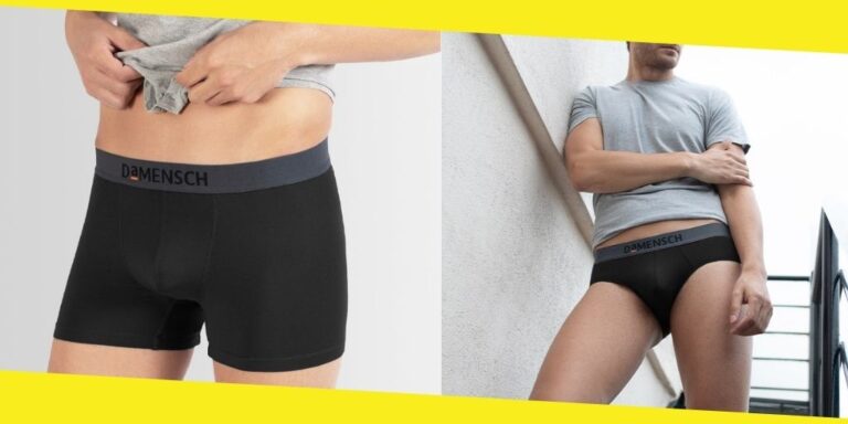 What More to Know About Underwear? You Wear It, Change It, Wash It and Repeat the Process