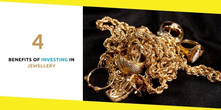 4 Benefits of Investing In Jewellery