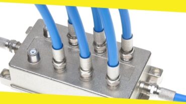 Cable TV Splitters: Top Features and Types