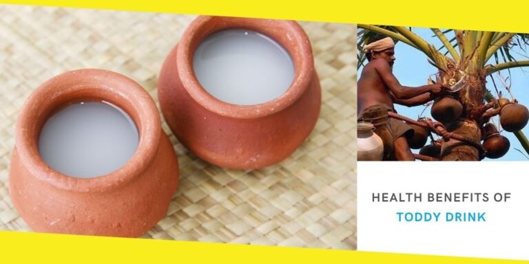 The Amazing Health Benefits of Toddy Drink