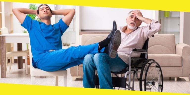 How To Protect Your Elderly Loved One Against Nursing Home Abuse