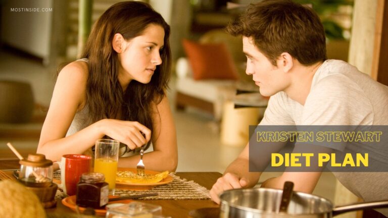 Kristen Stewart Diet and Fitness Regimen and Beauty Secrets 