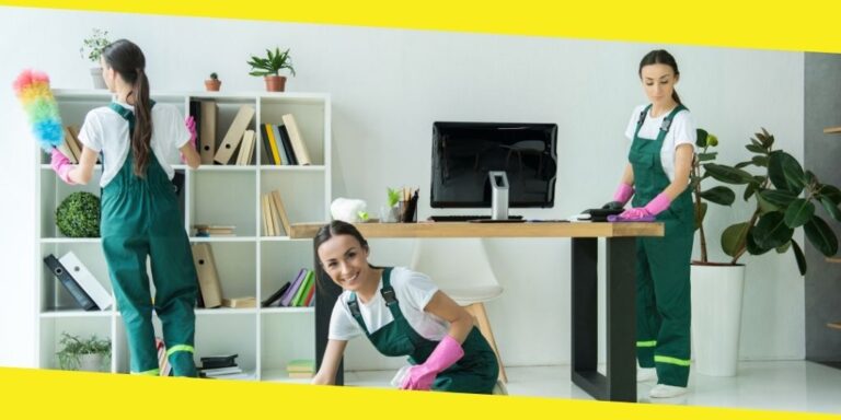 Tips on Choosing a Commercial Cleaning Company