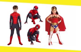 Why Do Kids Love Cosplay Costumes So Much?