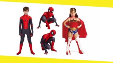 Why Do Kids Love Cosplay Costumes So Much?