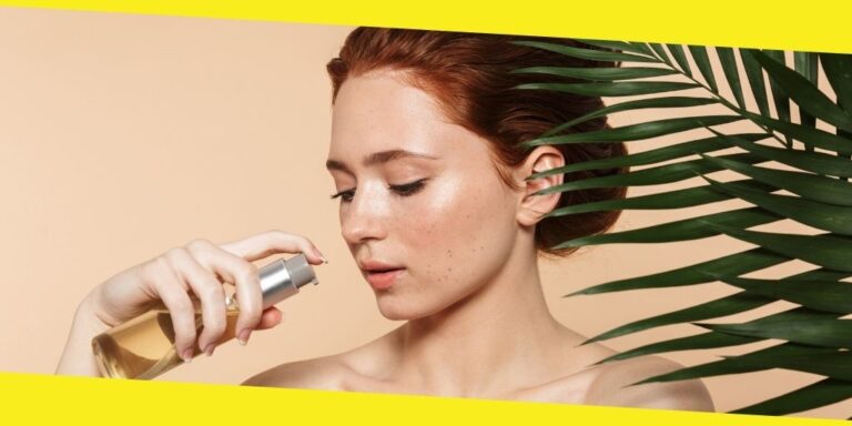 4 Essential Oils That Are Great For Skin Care