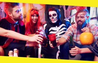 4 Adult Halloween Party Ideas