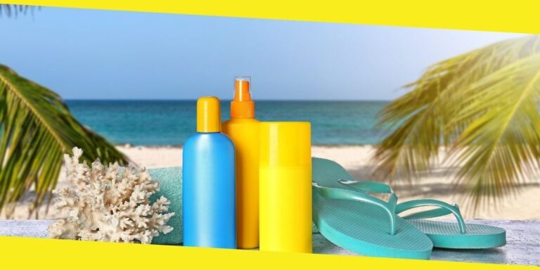 5 Essentials For An Outdoor Skin Protection Kit