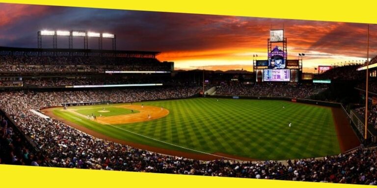 How to Plan a Trip to Watch Denver Pro-Sports Teams