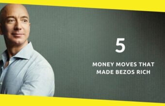 5 Money Moves That Made Bezos Rich