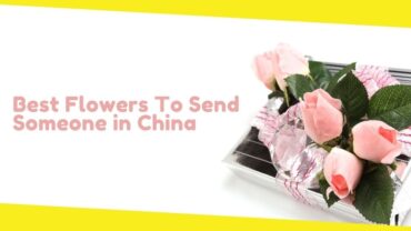 Best Flowers To Send Someone in China